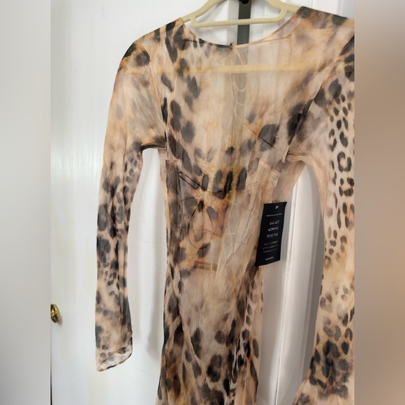 Retrofete Vienna Silk Dress - Picture 6 of 11